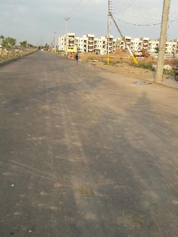 Plots for Sale Near Rayat Bahra University in New Developing Area