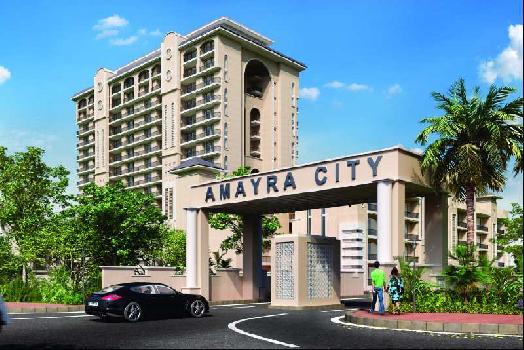 3 BHK Luxury Apartment  In Amayra City Kharar